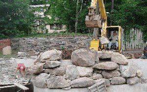 Construction and Renovation #010 by Landscape Techniques Inc