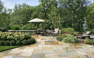 Essex Fells Retreat #003 by Landscape Techniques Inc