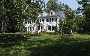 Montclair Colonial Charm #002 by Landscape Techniques Inc